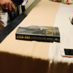 Lisa Ray Instagram - Book. Hand. The Project Cafe Goa
