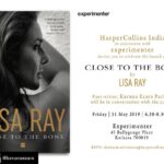 Lisa Ray Instagram - At the end of every pilgrimage is a resting place for the soul. Bringing @closetothebone.book home, to the city that has imprinted itself on me, courtesy my friends and India’s premier curators @experimenterkol and my publisher @harpercollinsin I am also looking forward to be in conversation with a fiery poet and soul @karunaezara So very looking forward to be in conversation with this fellow story-teller Repost from @karunaezara using @RepostRegramApp - When I was a young journalist at a fancy magazine, my editor told me the cover photo should always be one with eye contact. "Arrest the reader," she meant. When I saw Lisa's book, it was the first thing that struck me - she was breaking rules. And as I began to read, it made sense. I grew up knowing Lisa Ray as that light-eyed model the boys around me just couldn't get enough of, but a few years ago, quite by chance I stumbled upon an Instagram profile called @ProtestPoet. It claimed to be poems by the actress herself. I was astounded, because they were good. Like really, really good. They were angry, feminist as fuck, deep, calm, spiritual...I was intrigued. I was a fan. When I heard she had written a book, I actually pre-ordered, hungry for her words, and to hear her story in her voice (as opposed to the tabloids and over-eager journalists' over the years). Unbeknownst to me, around this time, Lisa too must have found me online. As things happen...here we are. I am so, so honoured to present @lisaraniray's incredible book, @CloseToTheBone.Book in Calcutta, her ancestral home. Tomorrow evening at 6:30pm at @Experimenter.Kol. See you there ❤️ . . . #closetothebone #lisaraniray #harpercollinsindia #experimenterkolkata