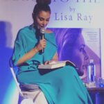Lisa Ray Instagram - Because it’s the first, I hope you will indulge my hubris in posting a video from the launch event in Mumbai of @closetothebone.book @olivemumbai @harpercollinsin Thank you- THANK YOU - everyone who came out last night, and all the readers who honour the book with your attention. It’s long. It’s heartfelt. It’s a bit of everything, light and shadow. It’s my dream come true to publish my words. Cheers to manifesting our desires and longings. Special thanks to my special friend @dipikablacklist for not only styling me beautifully but also stepping in to help organize the venue 🙏🏼 Wearing @stephanydsouza @perniaspopupshop Shoes @veruschkashoes Earrings @vasundharajewelry Makeup @pallavisymons (special thanks!) Hair @sams_salonspa Olive Bar & Kitchen