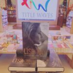 Lisa Ray Instagram - Now available all over India including @titlewavesbandra @closetothebone.book - great display. (Close to @ithinkfitness so drop in post workout!) Bandra readers- please support bookstores; our temples and cathedrals of words, imagination and reading 🙏🏼 @harpercollinsin