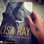 Lisa Ray Instagram - Repost from @jhelumbb using @RepostRegramApp - Just received my copy of the @closetothebone.book by @lisaraniray Waiting to start reading it. #jhelumloves #book #booklover