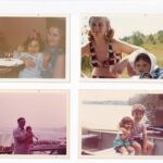 Lisa Ray Instagram - Mama and me and papa and Nani and Paul and memories. May 12, 2019