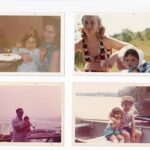 Lisa Ray Instagram – Mama and me and papa and Nani and Paul and memories. May 12, 2019