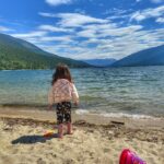 Lisa Ray Instagram - What allows children to feel a sense of security and belonging wherever they are? What needs to happen for a child to wrap small arms across a small chest in realisation: I am home.