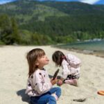Lisa Ray Instagram - Jannat, is where the children play Jannat. #perpetualstateofdiscovery