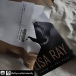Lisa Ray Instagram - Repost from @dilipmehtainstantly using @RepostRegramApp - New Delhi Walked in the front door from IGI airport Thick(ish) package on the study table Was expecting cheque books This was much, much better Advance copy CLOSE TO THE BONE Gracias @lisaraniray