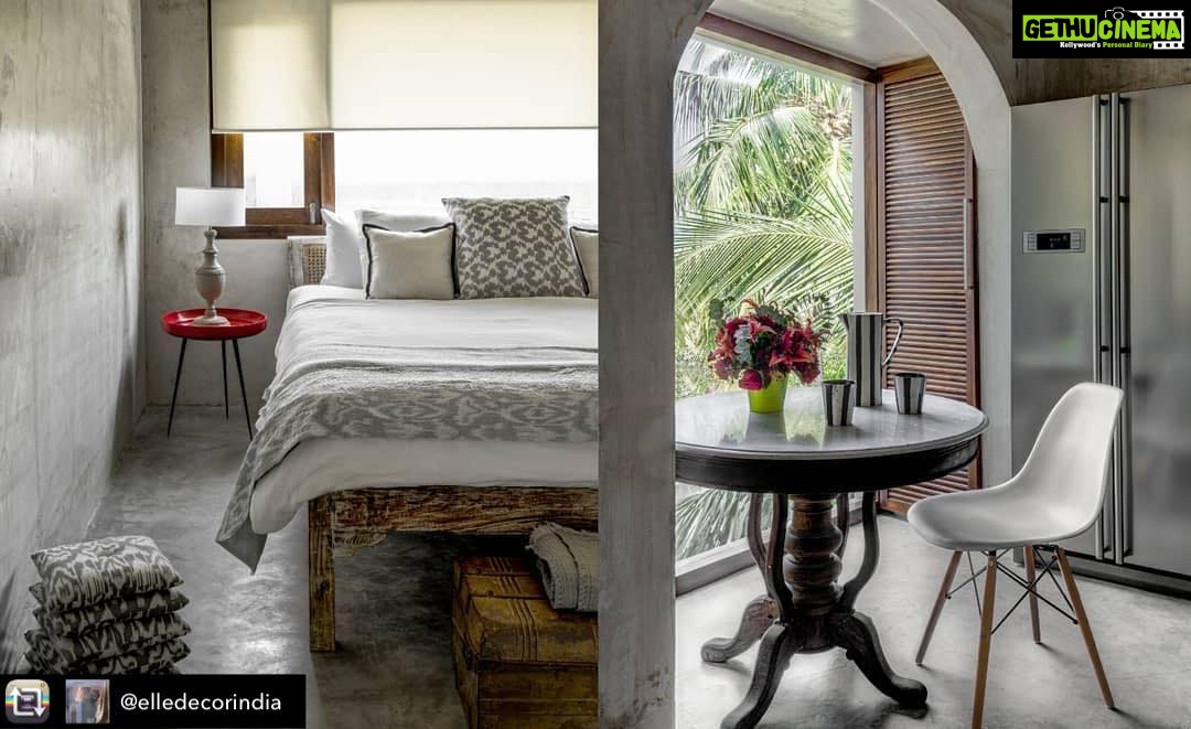 Lisa Ray Instagram - What’s the word for ‘beyond honoured’? Gratitude, I believe. Gratitude it is then, to know you and deep bows to the quirk of fate- delivered via @farrokhchothia - that delivered you to generously shape my space through your intuitive, creative vision my dear friend @thepostcarder Repost from @elledecorindia using @RepostRegramApp - New at India Design ID (@indiadesignid) this year, ID Honours celebrated the Best Indian Homes and Interiors. Siddharth Dhanvant Shanghvi ( @thepostcarder ) won at #IDHonours, Top 10 Interiors, for an apartment in Mumbai for @lisaraniray # #indiadesignid2019 #decor #interiors #indiadesignid #mumbai