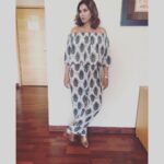 Lisa Ray Instagram – Hello Hyderabad! 
Thank you @thermofisherscientific for allowing me to share my story. Respect for your mission of improving the odds for cancer patients and impacting lives positively. 
Wearing my fav @thelabellife 
#Forestprint jumpsuit @payalsinghal ✖️@thelabellife collab