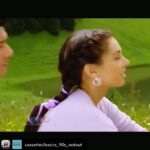 Lisa Ray Instagram - Somehow I’m compelled to repost this song from #Kasoor, a movie I did in the 90s, when it showed up on my feed. Different self, a lifetime ago. I’ve been writing and reflecting on various phases of my life, attempting to unravel the personal pain I lived at the height of my fame, and how that taught me very quickly to seek meaning beyond the trappings of what the world defines as ‘success’. I haven’t seen these songs in a long time, and in fact I used to refuse to watch my film work as all I could perceive was flaws. Today I can look look back with compassion for that flailing girl, trying to find her voice while a playback singer sang, beautifully, picking out words that belonged not to me. More coming in my book #ClosetotheBone @harpercollinsin