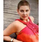 Lisa Ray Instagram - ‘I hated that feeling of hiding and being dishonest. I was already going through so much and on top of that the extra pressure of pretending was too much’ says Lisa of her decision to go public with her cancer. - People Magazine India, May 2010