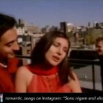 Lisa Ray Instagram - Rang rang mere rang rang mein 🎶 I was totally awkward but my hero Rahulji @mrkhanna saves the song 😆🙄😝 Repost from @romantic_songs on Instagram: “Sonu nigam and alisha chinai created magic in this song🌺 @lisaraniray definition of Beauty💓…” using @RepostRegramApp - Sonu nigam and alisha chinai created magic in this song🌺 @lisaraniray definition of Beauty💓 #RangRang . . . . . . . . . . #sonunigam #alishachinoy #lisaray #bollywoodhollywood #rahulkhanna #bollywoodsongs #bollywoodlovesong #bollywoodmovies #bollywoodmusic #bollywoodlove #bollywoodvideos #bollywoodcinema #bollywoodsong #bollywoodworld #bollywoodflashback #bollywoodlovers #bollywoodupdates #bollywoodfilms #bollywoodfilm #bollywoodsinger #bollywoodactors #bollywoodactoractress #bollywoodfans #bollywoodstars #bollywoodjewellery #bollywoodbeauty #bollywoodstyle #bollywoodcelebrity