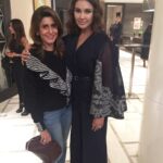 Lisa Ray Instagram - Thrilled for an unexpected yet spontaneous reunion with my forever friend @sujstyle tonight at the @cosmoindia ✖️@4shotsmoreplease ✖️ @primevideoin sneak peek screening in #Delhi. Coming to your living room/device January 25th on @primevideoin