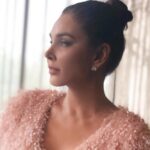 Lisa Ray Instagram – @4moreshotspls @primevideoin @rangitapritishnandy @aasthasharma @zoya.makeupandhair @deepikamandelia @priyanka_toprani Hyatt Regency Delhi