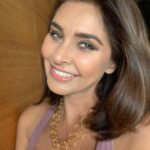 Lisa Ray Instagram – Thanks @jomakeupartist for putting a huge, toothy smile on my face on this grey day. You’re the best. 香港愉景灣 Visit Discovery Bay