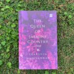 Lisa Ray Instagram - Rounding off our Ray-Dehni book club this week is something for mama. Exquisite prose and the journey of a sublimely emancipated girl whose ‘words will themselves become prayers’ | Ufff. Thank you @sharanya_manivannan for this garland of a book and @harpercollinsin for my copy