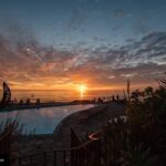 Lisa Ray Instagram – Repost from @esalen using @RepostRegramApp – “The more powerful and original a mind, the more it will incline toward the religion of solitude.” – Aldous Huxley | 📷Kyle Evans @bigsurphoto