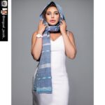 Lisa Ray Instagram - Repost from @miguel_jacob_ using @RepostRegramApp - Lisa Ray @lisaraniray for Project1127 I am so excited to finally share all of the final images from Project1127, a project with fashion designer Laura Siegel and other talented artists around the world. Since late 2014, we have been doing portrait sessions in various studios with people in the industry - celebrities, influencers and fashion insiders alike - who, by wearing white and one of the scarves, stand in solidarity with those affected by the Rana Plaza tragedy. In 2016, this project was featured on VOGUE.com Designer Laura Siegel launched Project 1127 – a charity collection of limited-edition scarves – in memory of the 1,127 people killed when the Rana Plaza garment factory collapsed in Bangladesh in 2013. The designs, created in collaboration with local artisans in Kutch, are hand-woven in silk and cotton with pops of colour (rose pink, deep violet, aqua) courtesy of strips of recycled saris. Money raised from the scarves goes to the Sreepur Village Organisation, which currently supports 130 destitute mothers and 540 children in the area. Please check out the newly-launched website for more information: www.project1127.com Photography: Miguel Jacob @miguel_jacob_ Artistic Direction: Laura Siegel @laura_siegel Project Manager: Carmen Tsang @carmengtsang Producer and Stylist: Sarah Jay @sarahjaystyle Hair + Makeup: Michelle Rosen @michellerosen Studio: Judy Inc. @judyinc #migueljacob #project1127 #profoto #profotoglobal #profoto_canada #migueljacob #lightshaping #ranaplaza #laurasiegel #sustainablefashion