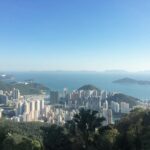 Lisa Ray Instagram - View from the Peak. Falling more and more for our adopted home in #HongKong