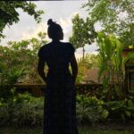 Lisa Ray Instagram - #Bali @comoumaubud