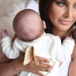 Lisa Ray Instagram - ‘Motherhood is like drilling into your heart. It’s also like trying to change your clothes in the middle of a roller coaster ride—new skills all the way. There’s a new level of anarchy and love in my life now, but also a fullness that’s hard to describe’ via @vogueindia #thankyouuniverse #thankyoueveryone #MySouffle @aligphoto @jomakeupartist @mariechantalchildren