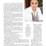 Lisa Ray Instagram - Thank you for all your congratulatory messages, we are all very touched. If you’d like to know more about my journey to motherhood through surrogacy, I’ve written a deeply personal piece for this month’s @bazaarindia. The truth is- I never wanted kids. I felt they would tie me down and I wanted to expand. I wanted to life an extraordinary life through personal freedom, and children didn’t fit into that vision. Well, you know what, we change. Our beliefs change. We have to shake ideas about ourselves out of our bones sometimes to live an authentic life. That’s what this piece is about- the journey into an uncritical self and part of that is motherhood. We all have every right to change our mind - about motherhood, our bodies and relationships. Indulge me as I share a few excerpts here 🙏🏼 ........ ‘Sure there’s a divide- motherhood and non motherhood, which I’ve crossed. There is a new habit of the heart when I hear their dolphin sounds, or watch their faces as they startle themselves with epic burps and farts...... With my baby girls pressed close along the contours of my own body, there’s a growing edge of my life. I’m no longer ending at the limits of my skin. Where do I end and where do I begin? Oh and my babies names? Sufi and Soleil which in combination becomes Souffle. Served sweet or savory, it’s my favorite dish.’ @bazaarindia #Souffle #surrogacy #motherhood