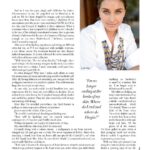 Lisa Ray Instagram – Thank you for all your congratulatory messages, we are all very touched. If you’d like to know more about my journey to motherhood through surrogacy, I’ve written a deeply personal piece for this month’s @bazaarindia. The truth is- I never wanted kids. I felt they would tie me down and I wanted to expand. I wanted to life an extraordinary life through personal freedom, and children didn’t fit into that vision. Well, you know what, we change. Our beliefs change. We have to shake ideas about ourselves out of our bones sometimes to live an authentic life. That’s what this piece is about- the journey into an uncritical self and part of that is motherhood. We all have every right to change our mind – about motherhood, our bodies and relationships. 
Indulge me as I share a few excerpts here 🙏🏼 …….. ‘Sure there’s a divide- motherhood and non motherhood, which I’ve crossed. There is a new habit of the heart when I hear their dolphin sounds, or watch their faces as they startle themselves with epic burps and farts…… With my baby girls pressed close along the contours of my own body, there’s a growing edge of my life. I’m no longer ending at the limits of my skin. Where do I end and where do I begin? Oh and my babies names? Sufi and Soleil which in combination becomes Souffle.  Served sweet or savory, it’s my favorite dish.’ @bazaarindia #Souffle #surrogacy #motherhood