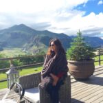 Lisa Ray Instagram - Blissful day @rooms.hotels #Kazbegi #Georgia
