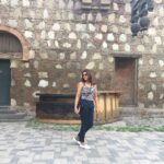 Lisa Ray Instagram – What living woman can compete with an immortal old city? #Tbilisi Old Tbilisi