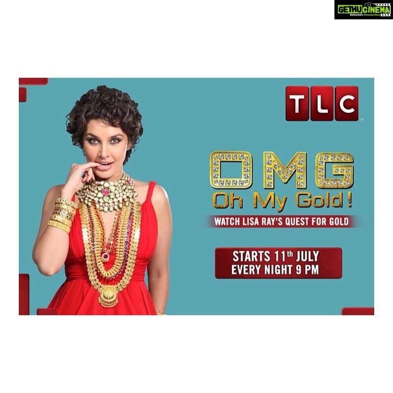 Lisa Ray Instagram - Working with @healinghideaway_bindiyamurgai and #BlueMangoFilms on this odyssey through the jewellery traditions of India was a celebration of life after a stem cell transplant. The memories of travelling all around India, on a crazy filming schedule with @healinghideaway_bindiyamurgai @raj.gopalakrishnan @shwetabetty rates amongst one of my favourite professional and personal memories #7yearsago #OMG