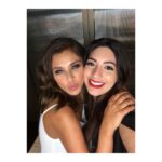 Lisa Ray Instagram - Happeeeee Bird-day to you! I love you @natasha.moor You are full of Drive and stardust and vision and behind your beauty resides an outsized heart which compels you to give without calculation or limit. So proud of all your accomplishments and cheers to your world domination with @natashamoorcosmetics #babysisterlove #bossgirllove