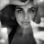 Lisa Ray Instagram - ‘and I look down and see my mother’s arms chipped golden tiles glittering between my thighs I can be tough and soft and radiant in the space between’ - @protestpoet Deep bows to the maestro and my friend @farrokhchothia for consistently capturing that side of me like no other. MUH @teasemakeup