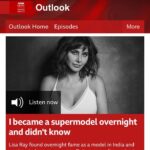 Lisa Ray Instagram - If you are in the mood, here’s a podcast for @bbcworldservice #Outlook about serendipity, the path we choose, the path chosen for us and my book, Close to the Bone. Available on apple podcasts: https://podcasts.apple.com/gb/podcast/outlook/id333469871 And on the Beeb site: https://www.bbc.co.uk/programmes/p09g0l63