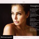 Lisa Ray Instagram - Repost from @shireenquadri using @RepostRegramApp - Our January 2018 cover with Canadian actress and social activist Lisa Ray. She has been writing poetry for quite some time. To read some of her excellent and exclusive poems, visit thepunchmagazine.com Diagnosed with a rare blood cancer in 2009, Ray chose to share her experiences in a blog called ‘The Yellow Diaries’ which led to her first book, a memoir, commissioned by HarperCollins, which will be published this year. Her poetry explores themes derived from an identity-bending, nomadic experiences, the culmination of a life of no fixed address. For more updates follow @lisaraniray and @thepunchmagazine . . . . . . . . . . . . . #lisaray #exclusive #poemsbylisaray #actress #socialactivist #poetess #theyellowdiaries #memoir #bookgeek #bibliophile #booklover #bookworm #bookrecommendation #bookstagram #bookstagramindia #writersofinstagram #igreaders #igworldclub #tbt #poetrylovers #poetryperformance #poetryslam #poetryreading #readersofinstagram #bookphotography #photooftheday #thepunchmagazine