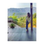 Lisa Ray Instagram - Just breathe. My semi-annual detox and rejuvenation retreat begins @hiltonshillimretreatandspa #dharanawayoflife Hilton Shillim Estate Retreat and Spa