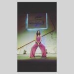Lisa Ray Instagram - Tish 💕 @tishanidoshi #poetry #dance