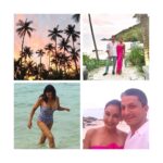 Lisa Ray Instagram – Holiday hangover ✌🏼 Four Seasons Resort Koh Samui, Thailand