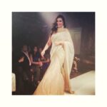 Lisa Ray Instagram – Throwing back 4 years to the #NY runway show launching #lisaray4satyapaul 
Didn’t trip. Proud of myself. Was a wonderful collaboration celebrating the spirit of survivorship and rising above challenges 🙏🏼