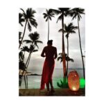 Lisa Ray Instagram - Couple of margaritas in my veins, Latin rhythms coursing through my brain and Havana comes to Samui. @fskohsamui #5yearanni #lamelyriccaption #butimhappyandiknowit Four Seasons Resort Koh Samui, Thailand