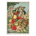 Lisa Ray Instagram - Jai Ma Durga 🙏