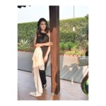 Lisa Ray Instagram - Shadows and light, make everything right. Thank you #Kanpur for such an enthusiastic welcome and @Rado for being the eternally chic, unique watch brand I've been proud to be associated with for more than a decade 🙏 Styling @manekaharisinghani assisted by @kareenparwani Jumpsuit @ayeshadepala MUH @zoya.makeupandhair Jewels @gehnajewellers1 Managed by @jainisha_shah @exceedentertainment Waterside- The Landmark Hotel
