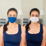 Lisa Ray Instagram - This is so important Gul. Information is power. Every time you enter a hospital in Canada at the moment, you are required to switch your cloth mask for a surgical one. Now I know why. Cases are raging everywhere, we all have to be vigilant and well informed 🙏🏼 Posted @withregram • @gulpanag Which mask? While watching with helplessness as our healthcare infrastructure collapses, my mind kept going back to the fact that masks were supposed to keep us safe. Those that wear them. Properly. With BOTH nose and mouth covered. I know of people who NEVER take off their mask, and yet have ended up getting Covid. How? Why ? Then I did some reading on masks. Well, all masks, it turns out, are not created equal. Turns out surgical masks are better. Now, I must admit, I have quite a collection of nice, pretty cloth masks, acquired over the last year. But I have switched to surgical masks ( right ) now. Here’s why . Nice looking cloth masks are great for general hygiene, dust, prevention of allergies, etc . But experts say it’s safer to use a surgical mask right now. A proper surgical mask has 3 layers, an outer hydrophobic non woven layer, a middle melt-blown layer, and an inner soft absorbent non woven layer. Now, these three layers have specific functions: the outer layer repels water, blood and body fluids ( ie liquids- there’s a reason surgeons use them when puncturing/cutting), the middle layer, which is most important and the critical highlight of a surgical mask, it is designed as a filter and prevents germs from entering or exiting the mask; and the inner layer is to absorb water, sweat and spit. P.S. A pilot friend with Air India , first told me, a few months ago, about how one can’t enter the airport in Germany without a surgical mask. And I was a little perplexed. I guess QED. P. P.S. A lot of folks are also wearing double masks. With one of them being a surgical mask. The more the merrier. What say ? There’s this video on @ndtv which in-fact suggests this as they eat forward. Double mask that is. Your thoughts ?