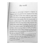 Lisa Ray Instagram - Wake up and recognise the forces at work around you. Do you really need to buy one more beauty cream? Sweat shop produced, fast fashion? We don't need more THINGS! We need to love the things we already have, as well as the planet. In fact we need to practise a 'deeper materialism' as @michaelstoneteaching elaborated beautifully in his TEDTalk; we need to love our bodies, things and the world around us with such devotion and attention that we don't perceive them as flawed or disposable. It's an antidote to buying into a culture which really only wants you to buy. 'To be calm is a revolutionary act' It's time to practise radical clarity and love our humanness. You are perfect. Your uniqueness is your strength and your gift. Tune out the world to tune in to real beauty and truth. I'm frustrated and sad when I see young girls in particular, hypnotised by blatant marketing and the untruths society spreads. Don't let the world steal your life. But I'm also a hope addict. Awareness is spreading faster than before. Live your truth or die a lie. It's that simple.