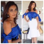 Lisa Ray Instagram - Talking about #Dobara and how you'll never look at a mirror the same when the film release #June2 MUH @natasha.moor Styling @manekaharisinghani Earrings @bija_jewels @ayeshadepala