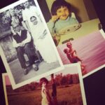 Lisa Ray Instagram - Vignettes of my personal history in authentic sepia. Mumbai l मुम्बई