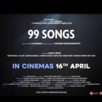 Lisa Ray Instagram - Posted @withregram • @dralhatenzin Our labor of love is releasing into the world tomorrow. IF you are planning on watching a film in Theatres this week. I kindly request you to choose 99 SONGS. It’s Story-Telling at its finest. In Cinema Theatres near you. Needless to say: Wear a mask & maintain Social Distancing. #99songs