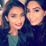 Lisa Ray Instagram - That's me and the Tash wrapping up a fierce and fun photo shoot in #HongKong with @ines.laimins @natasha.moor