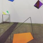 Lisa Ray Instagram - @ranabegumstudio @jhavericontemporary @artbasel #HongKong2017 Art Basel HK Collectors Lounge