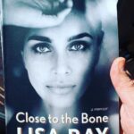 Lisa Ray Instagram - Posted @withregram • @raoulbhaneja We’ve only shared the screen together once but it was an honour. She has lived more in her life (so far) than many of us! Arrived today from the legend herself @lisaraniray ! Thank you friend, look forward to reading it in lockdown! 🙏🏼❤️ #indocanadians #beigefam @doubledayca