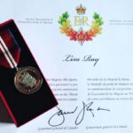 Lisa Ray Instagram – Four years ago I received a moving honour. The Diamond Jubilee Honour in recognition of contributions to the great country of my birth. This humbles still. It’s priceless to gain acknowledgment for simply living ones values- and minus lobbying.
What’s the opposite of a lobbyist? Cause I’m definitely that 😄