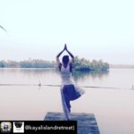 Lisa Ray Instagram - Repost from @kayalislandretreat) using @RepostRegramApp - “Love calls - everywhere and always. We're sky bound. Are you coming?” Rumi Friend, actor, and activist @lisaraniray at #KayalIslandRetreat.“Love calls - everywhere and always. We're sky bound. Are you coming?” Rumi Friend, actor, and activist @lisaraniray at #KayalIslandRetreatgaffes## Photo directed by friend and Entreprenuer @preetasukhtankar
